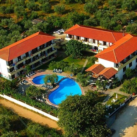 Natasa Hotel Skala Potamia  Exterior photo