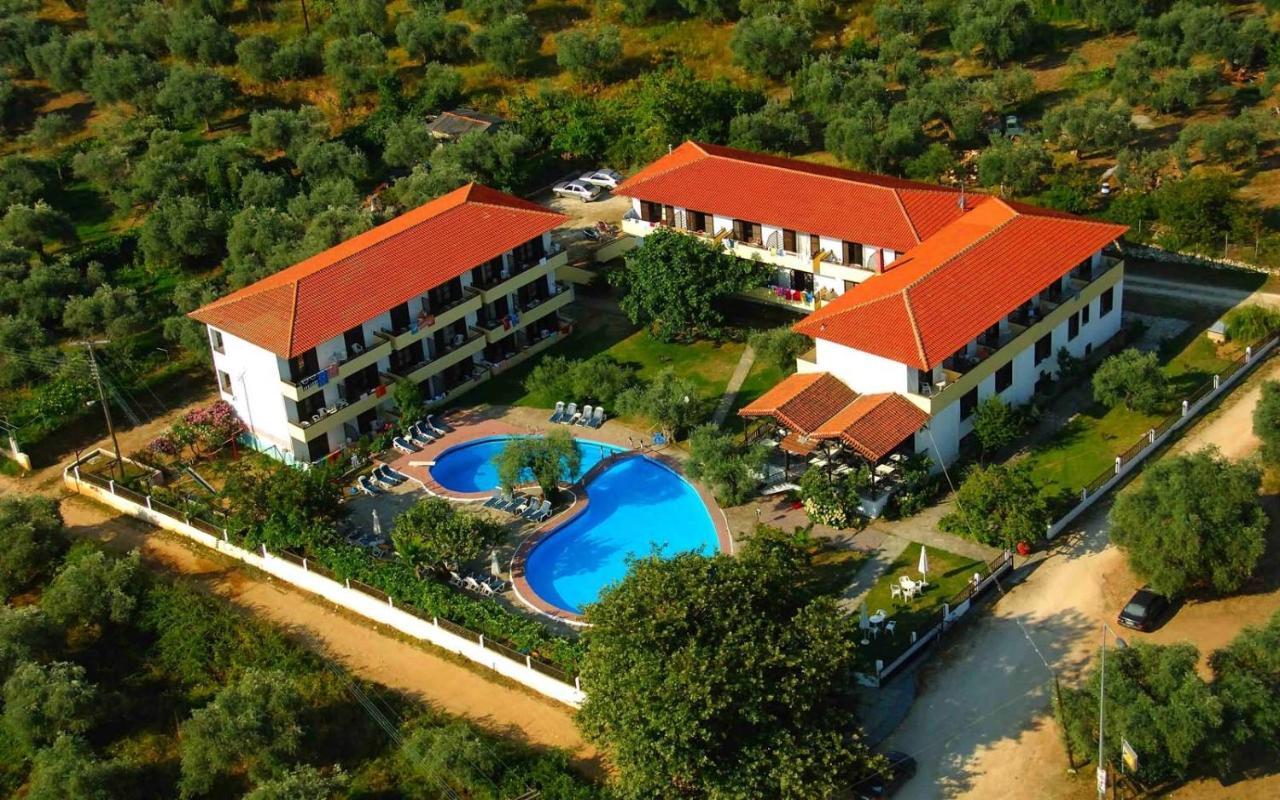 Natasa Hotel Skala Potamia  Exterior photo