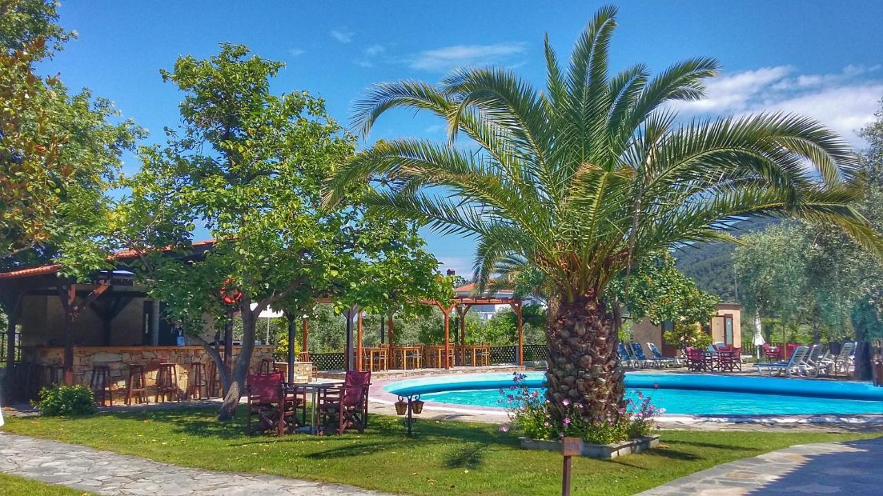 Natasa Hotel Skala Potamia  Exterior photo
