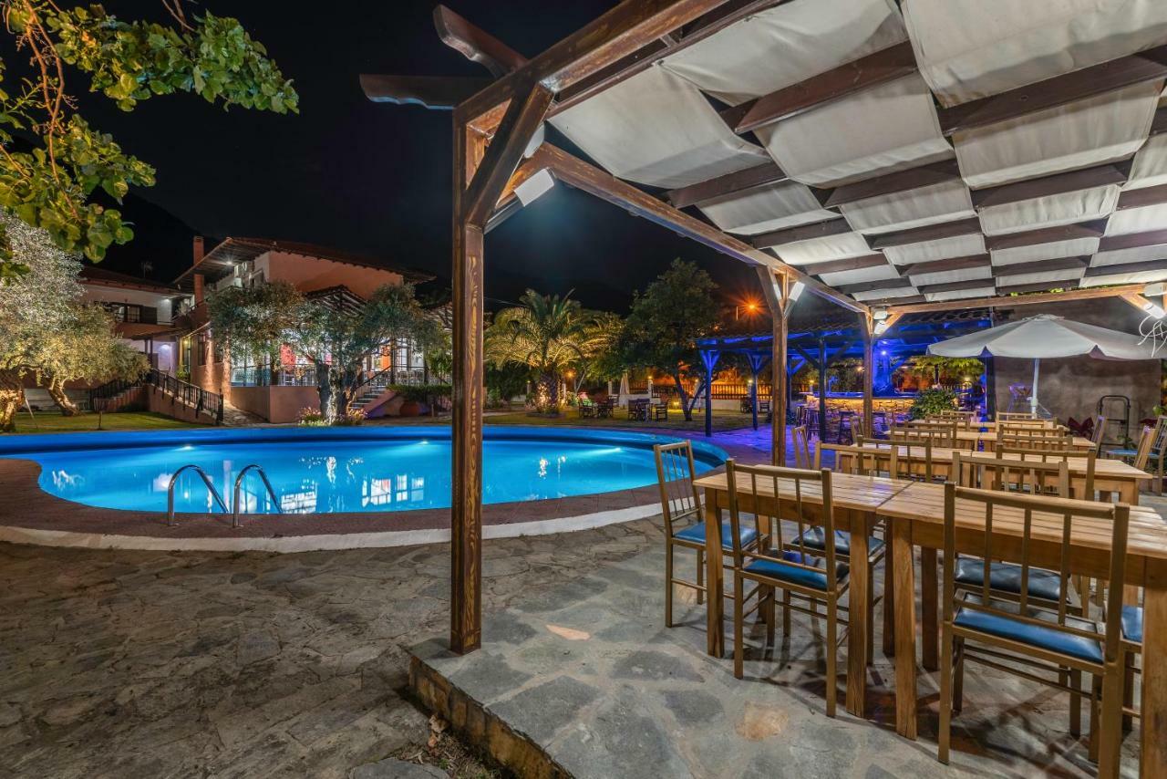 Natasa Hotel Skala Potamia  Exterior photo
